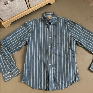 Hollister button down shirt men’s large